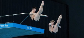 Запорожский прыгун в воду получил путевку на Олимпийские игры в Токио