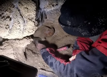 В Италии археологи нашли останки девяти неандертальцев (фото)