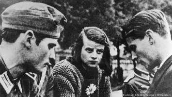 Студенты против нацистского режима: Софи Шолль и "Белая роза"