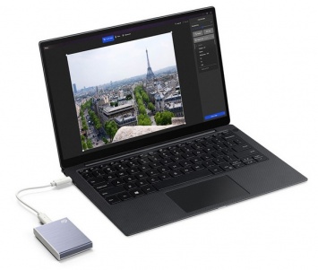 Карманный накопитель Seagate One Touch SSD имеет емкости 512 ГБ, 1 и 2 ТБ