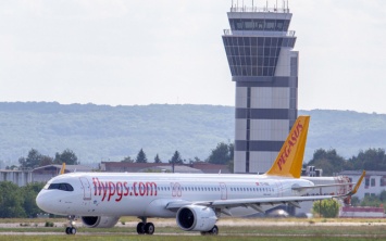 Лоукостер Pegasus Airlines полетит из Стамбула в Херсон