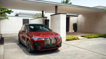 BMW назвала различия между водородными и электромобилями
