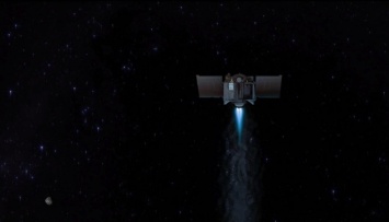 Космический зонд NASA возвращается на Землю с образцами астероида Бенну