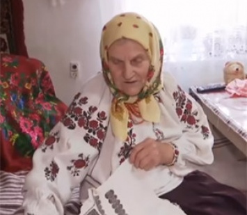 1 миллион просмотров: в Винницкой области 82-летняя бабушка стала звездой Тик-Тока