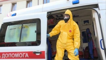 В Украине 2208 новых случаев коронавируса, летальных случаев - 119