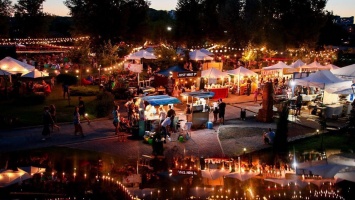 В эту пятницу в Днепре состоится главный летний фестиваль "Городской Picnik" в Bartolomeo Best River Resort
