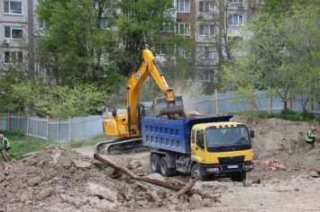 В Керчи приступили к строительству второго дома для депортированных граждан