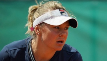 Украинка Козлова выиграла стартовый матч на турнире ITF в Испании
