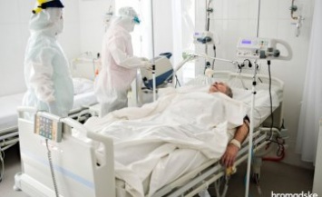 Побег из больницы: у больного коронавирусом в ДОКБ им. Мечникова произошла паническая атака
