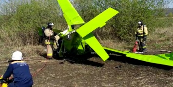 В Татарстане пилот угнал самолет ради сюрприза и разбился вместе с возлюбленной
