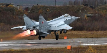 Российские ВКС перехватили четвертый за день самолет НАТО