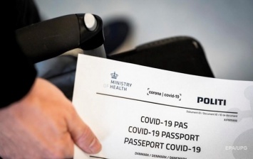 В ЕС пока не договорились о введении COVID-паспортов