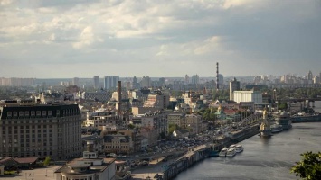 В Киеве резко похолодает. Как запастись здоровьем на целый год