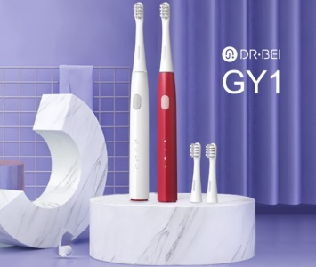 Электрические зубные щетки и ирригаторы Dr. Bei приходят на российский рынок