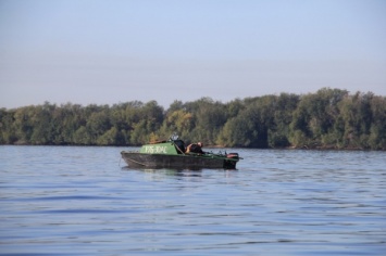 Подниматься к Херсону днепровская сельдь не спешит