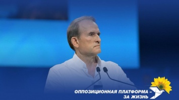 Политические репрессии против Медведчука - результат того, что власть увидела, насколько подавляющее большинство поддерживает его идеи
