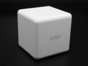 Aqara Cube T1 Pro: «игральная кость» для управления умным домом