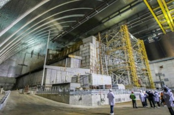 В Чернобыле обнаружены ядерные реакции, "тлеющие, как уголь в барбекю"