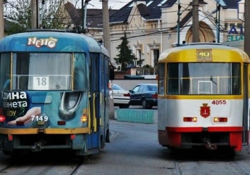 От центра до 16-й Фонтана: в Одессе возобновили долгожданный трамвай