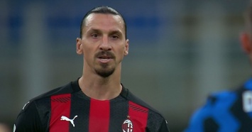 Милан потерял Ибрагимовича до конца сезона