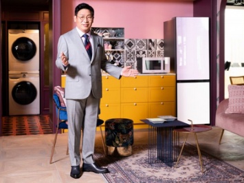 Новая бытовая техника Samsung: холодильники, пылесосы и умный шкаф