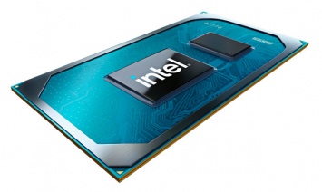 Intel представила шести- и восьмиядерные процессоры Tiger Lake-H для ноутбуков