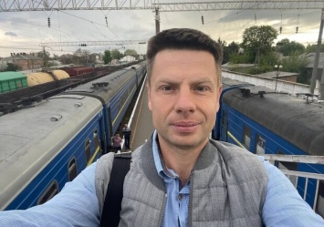 Мандат не защитил: нардепа Гончаренко обокрали в одесском поезде