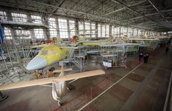 В Укроборонпроме утвердили антикризисный план для Харьковского авиазавода