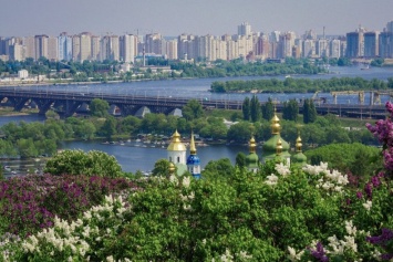 Завтра в Киеве будет солнечно и без осадков