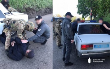 В Луганской области задержали группу полицейских