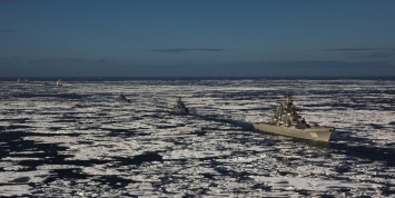 В России создадут специальное судно для работы в Арктике