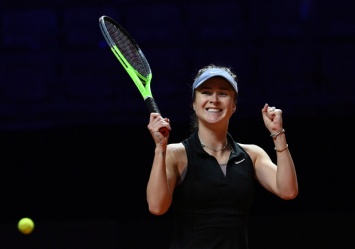 Волевая победа: Элина Свитолина стартовала на теннисном турнире WTA 1000