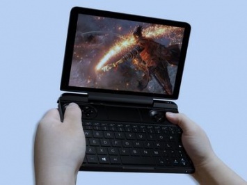 «Карманный» игровой ноутбук GPD Win Max стал еще мощнее