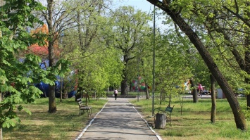 Шевченковский парк в Херсоне идет на реконструкцию: что планируют сделать местные власти