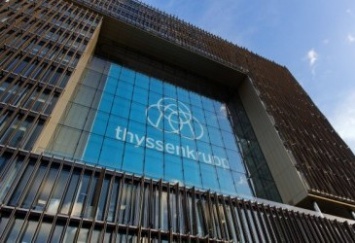 Немецкая ThyssenKrupp повременит с отделением металлургического подразделения