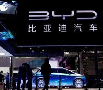 Производитель электромобилей BYD выведет свое полупроводниковое подразделение на IPO