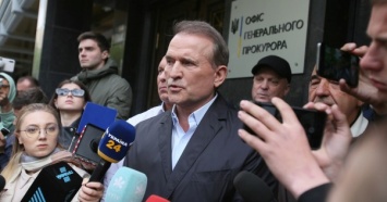 Прокуратура требует арест Медведчука или залог в 300 млн грн - нардеп Ринат Кузьмин