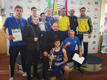 Мелитопольские боксеры - призеры международного турнира