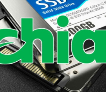 Phison спрогнозировала дефицит SSD до 2023 года из-за майнеров Chia