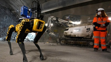 Boston Dynamics отправит робота в могильник ядерных отходов