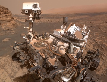 Марсоход Curiosity при необходимости сбросит поврежденное колесо для продолжения миссии