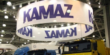 КАМАЗ готовится представить малотоннажный грузовик "Компас"
