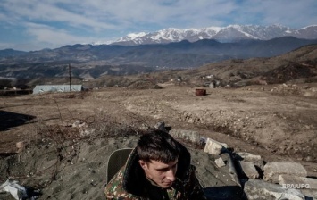 Армения заявила о передвижении азербайджанских войск на границе