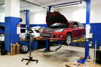 Ремонт и обслуживание Ford: быстро и качественно только с опытными мастерами