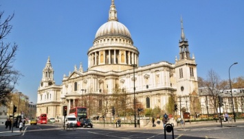 Собор Святого Павла в Лондоне оказался под угрозой закрытия из-за пандемии