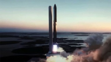 SpaceX запланировала тестовый полет космического корабля Starship из Техаса на Гавайи