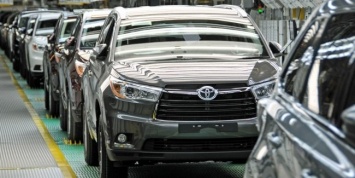 Компания Toyota будет маркировать автомобильные катализаторы