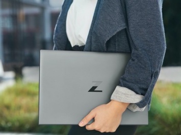HP ZBook Fury G8: мощный ноутбук на Xeon с графикой GeForce RTX
