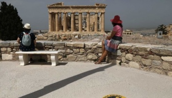 Греция открывает границы для иностранных туристов