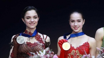 Загитову и Медведеву не взяли в сборную РФ на новый олимпийский сезон